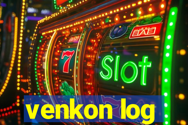 venkon log